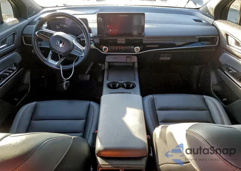 2024 Honda Prologue Tour from USA, damaged, VIN 3GPKHWRM5RS528129